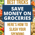 Save Money Groceries