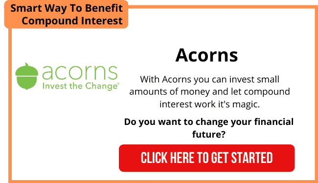 Acorns Box